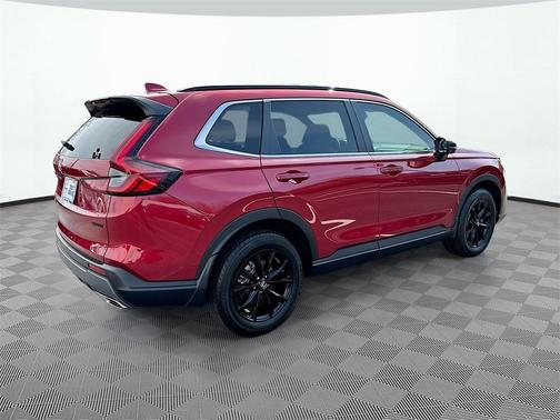 2024 Honda CR-V Hybrid Sport AWD