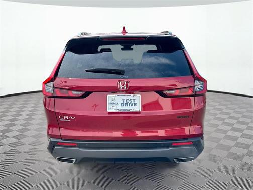 2024 Honda CR-V Hybrid Sport AWD