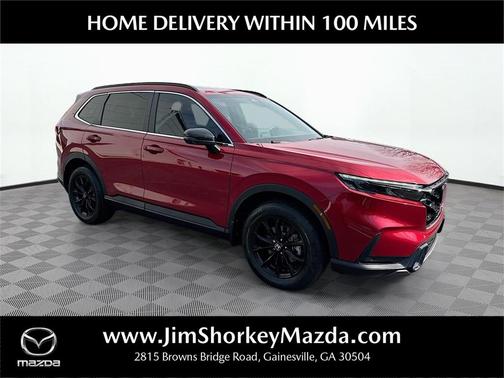 2024 Honda CR-V Hybrid Sport AWD