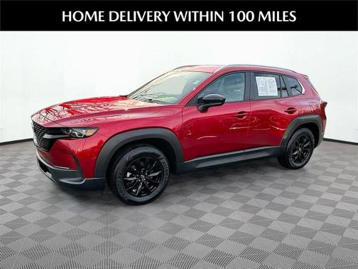 2025 Mazda CX-50 2.5 S Preferred Package