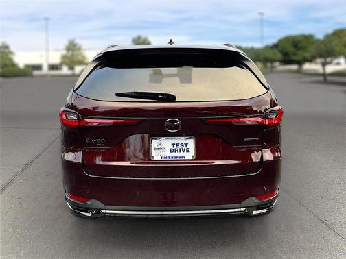 2026 Mazda CX-90 3.3 Turbo S Premium