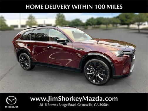 2026 Mazda CX-90 3.3 Turbo S Premium