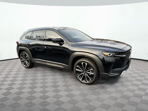 2025 Mazda CX-50 2.5 Turbo Premium Plus Package