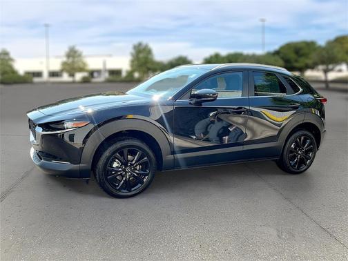 2025 Mazda CX-30 2.5 S Select Sport