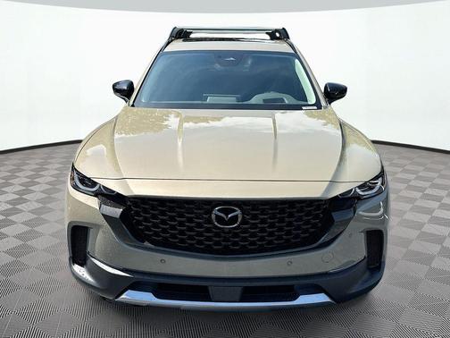 zircon sand metallic 2026 Mazda CX-50 2.5 Turbo Premium Plus Package
