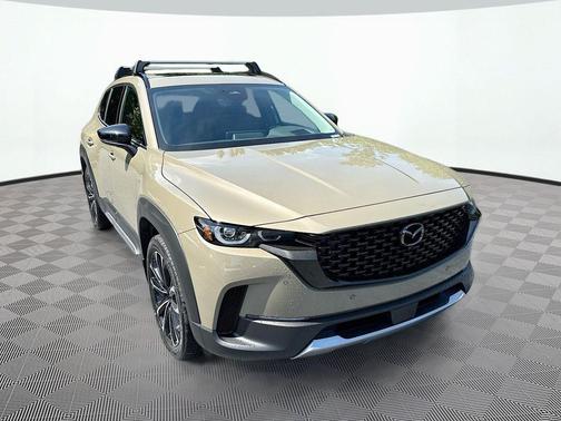 zircon sand metallic 2026 Mazda CX-50 2.5 Turbo Premium Plus Package