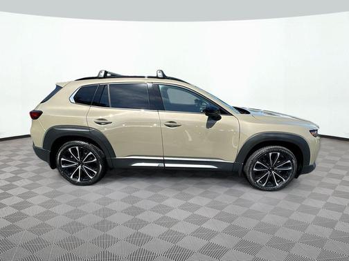 zircon sand metallic 2026 Mazda CX-50 2.5 Turbo Premium Plus Package