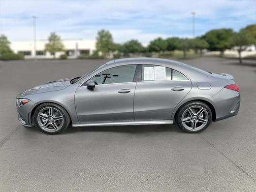 2023 Mercedes-Benz CLA 250 4MATIC