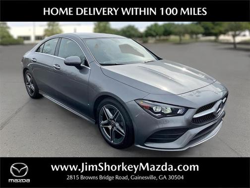 2023 Mercedes-Benz CLA 250 4MATIC