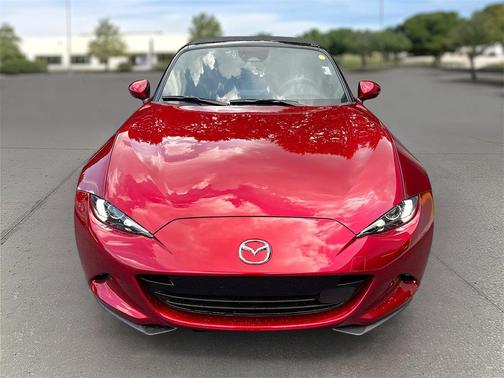 2025 Mazda MX-5 Miata Grand Touring