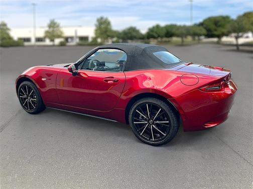 2025 Mazda MX-5 Miata Grand Touring