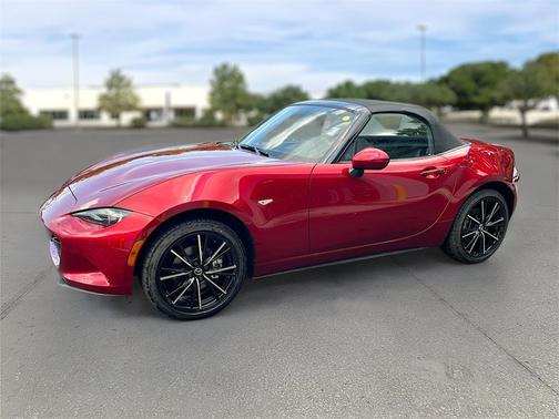 2025 Mazda MX-5 Miata Grand Touring