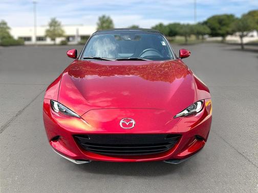 2025 Mazda MX-5 Miata Grand Touring