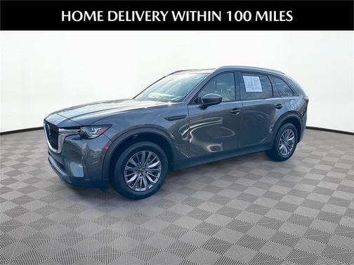 2024 Mazda CX-90 3.3 Turbo Preferred Plus