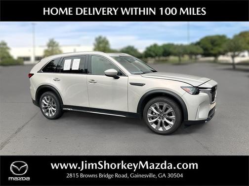 2024 Mazda CX-90 3.3 Turbo Premium