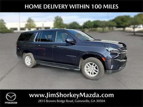 2023 Chevrolet Suburban LT