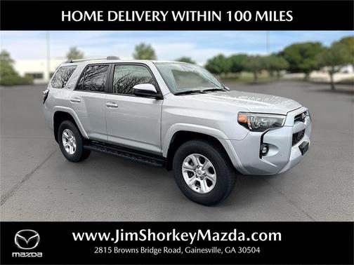 2023 Toyota 4Runner SR5