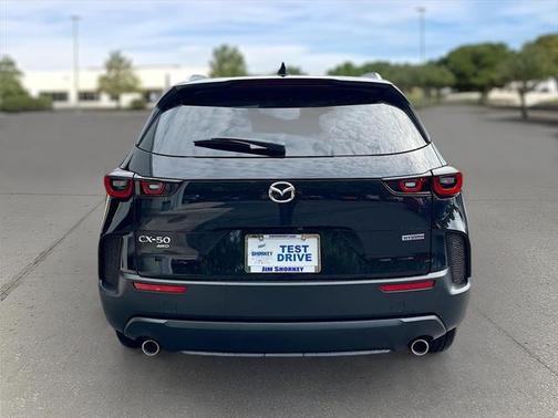 2025 Mazda CX-50 Hybrid Preferred Package