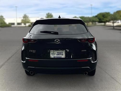 2025 Mazda CX-50 Hybrid Preferred Package