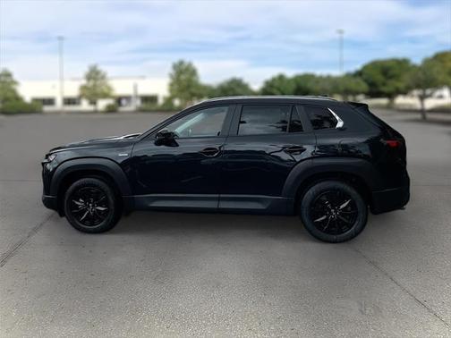 2025 Mazda CX-50 Hybrid Preferred Package