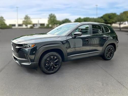 2025 Mazda CX-50 Hybrid Preferred Package