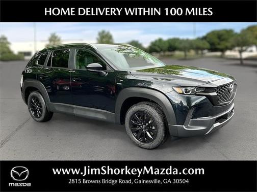 2025 Mazda CX-50 Hybrid Preferred Package