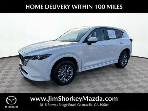 2025 Mazda CX-5 2.5 S Preferred Package