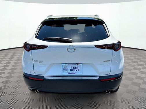 Snowflake White Pearl Mica 2026 Mazda CX-30 2.5 S Premium Package