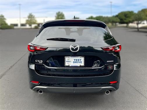 2025 Mazda CX-5 2.5 S Premium Plus
