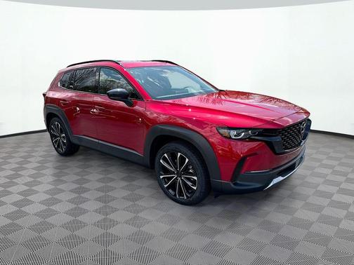 soul red crystal metallic 2026 Mazda CX-50 2.5 Turbo Premium Plus Package