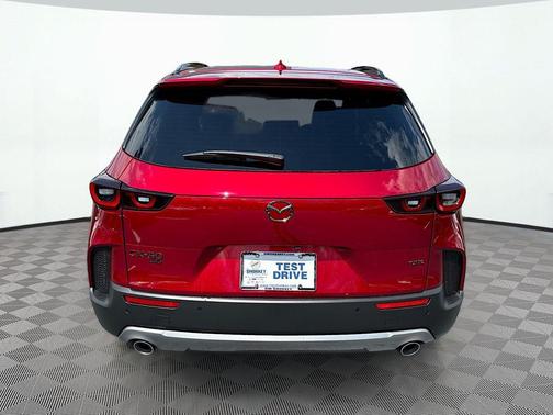 soul red crystal metallic 2026 Mazda CX-50 2.5 Turbo Premium Plus Package