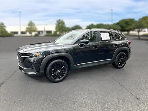 2024 Mazda CX-50 2.5 S Preferred Package