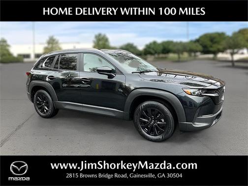 2024 Mazda CX-50 2.5 S Preferred Package