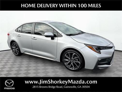 2022 Toyota Corolla SE