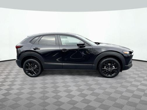 Jet Black Mica 2026 Mazda CX-30 2.5 S Select Sport