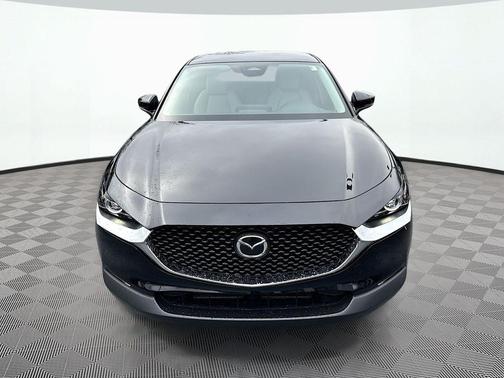 Jet Black Mica 2026 Mazda CX-30 2.5 S Select Sport