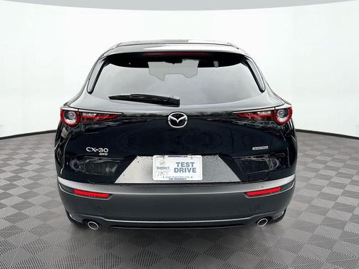Jet Black Mica 2026 Mazda CX-30 2.5 S Select Sport