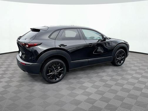 Jet Black Mica 2026 Mazda CX-30 2.5 S Select Sport