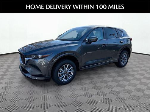 2025 Mazda CX-5 2.5 S Preferred Package