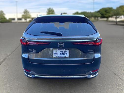 2026 Mazda CX-90 3.3 Turbo Premium Plus
