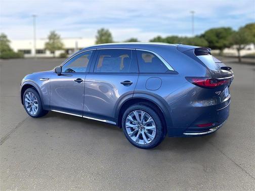 2026 Mazda CX-90 3.3 Turbo Premium Plus