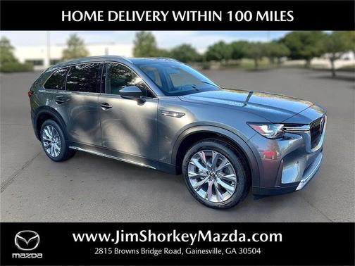 2026 Mazda CX-90 3.3 Turbo Premium Plus