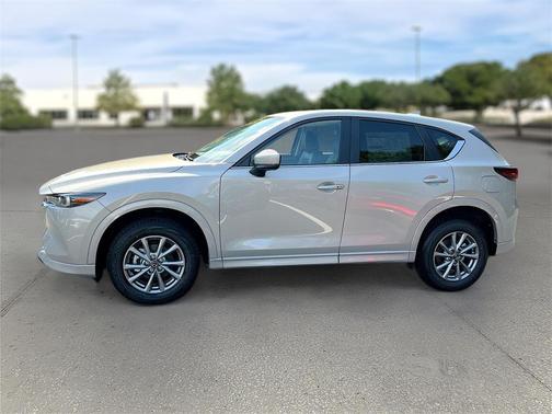 2025 Mazda CX-5 2.5 S Preferred