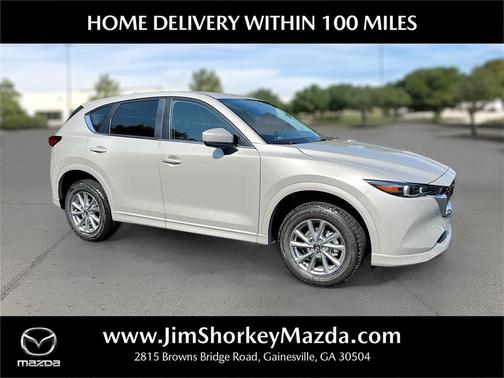2025 Mazda CX-5 2.5 S Preferred