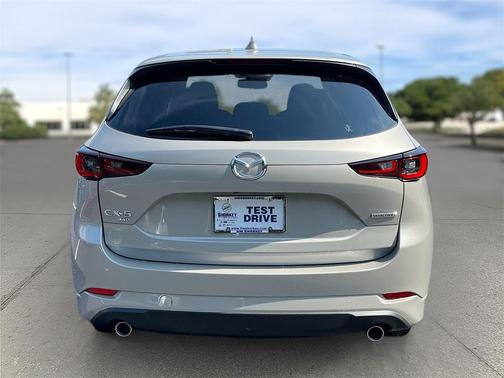 2025 Mazda CX-5 2.5 S Preferred