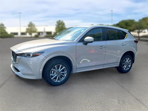 2025 Mazda CX-5 2.5 S Preferred
