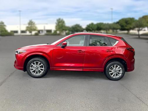 2025 Mazda CX-5 2.5 S Select