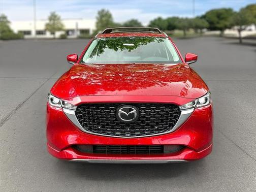2025 Mazda CX-5 2.5 S Select