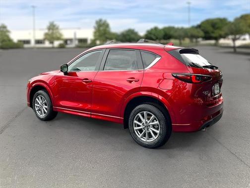 2025 Mazda CX-5 2.5 S Select
