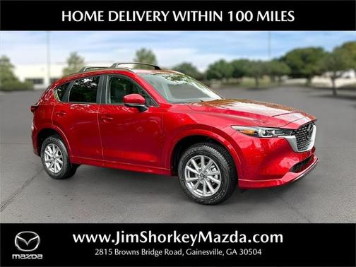 2025 Mazda CX-5 2.5 S Select